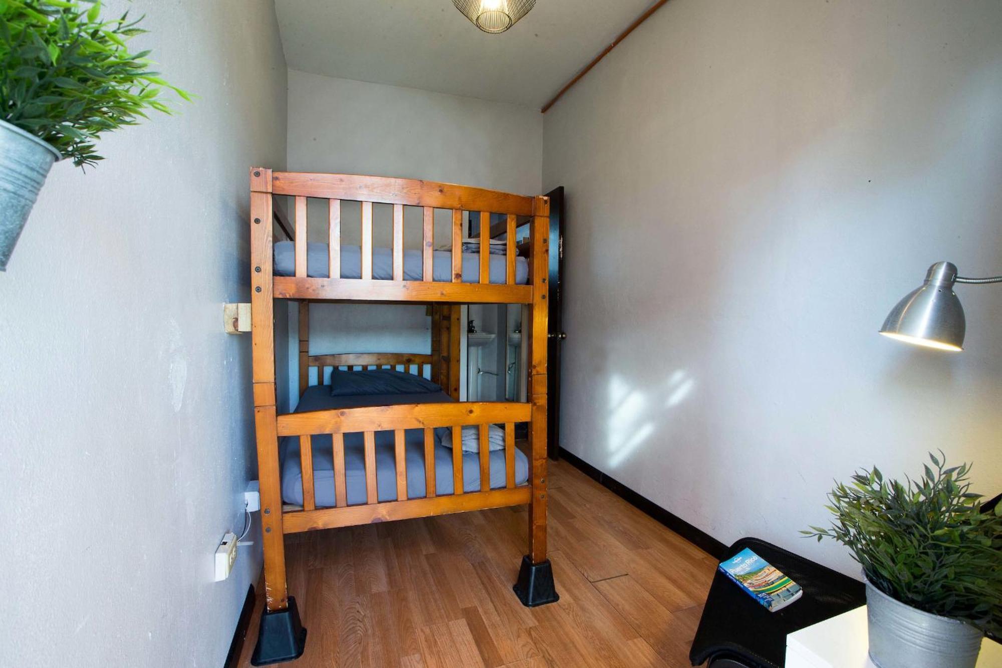 Hostel Casa Santurce San Juan Pokoj fotografie