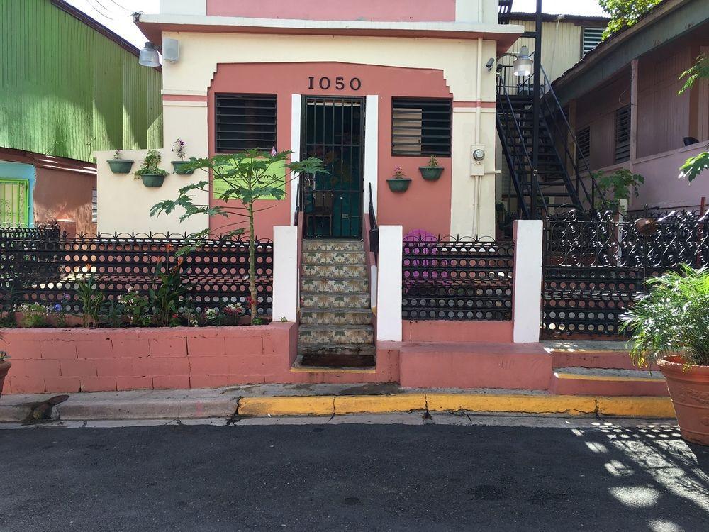 Hostel Casa Santurce San Juan Exteriér fotografie