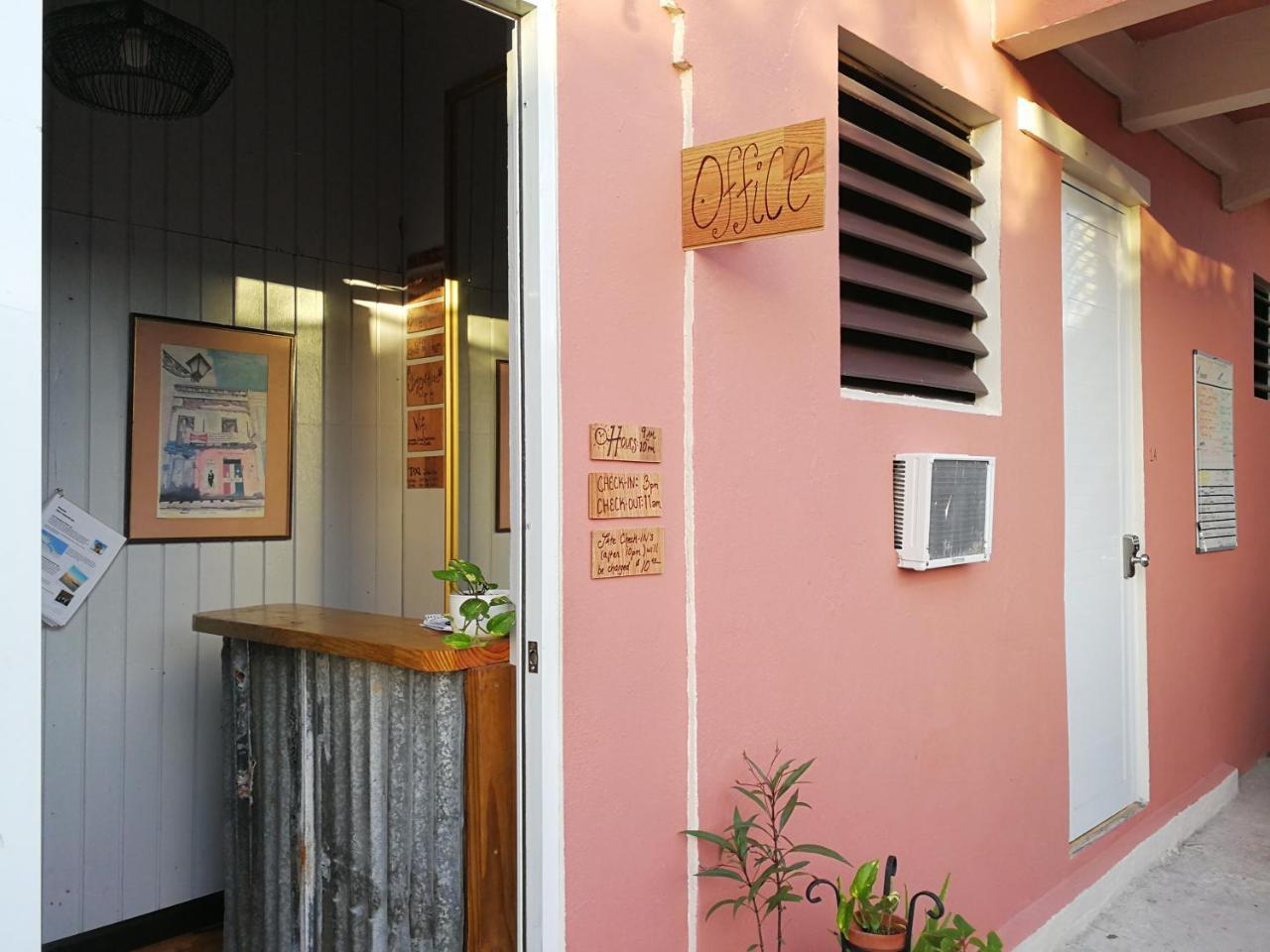 Hostel Casa Santurce San Juan Exteriér fotografie