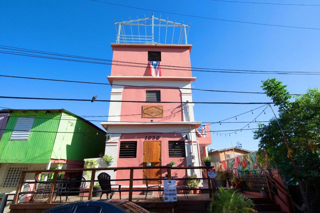 Hostel Casa Santurce San Juan Exteriér fotografie
