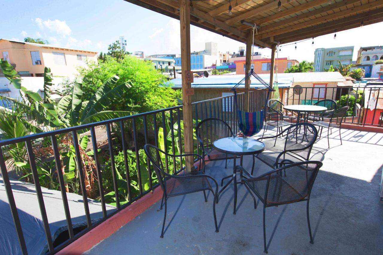 Hostel Casa Santurce San Juan Exteriér fotografie