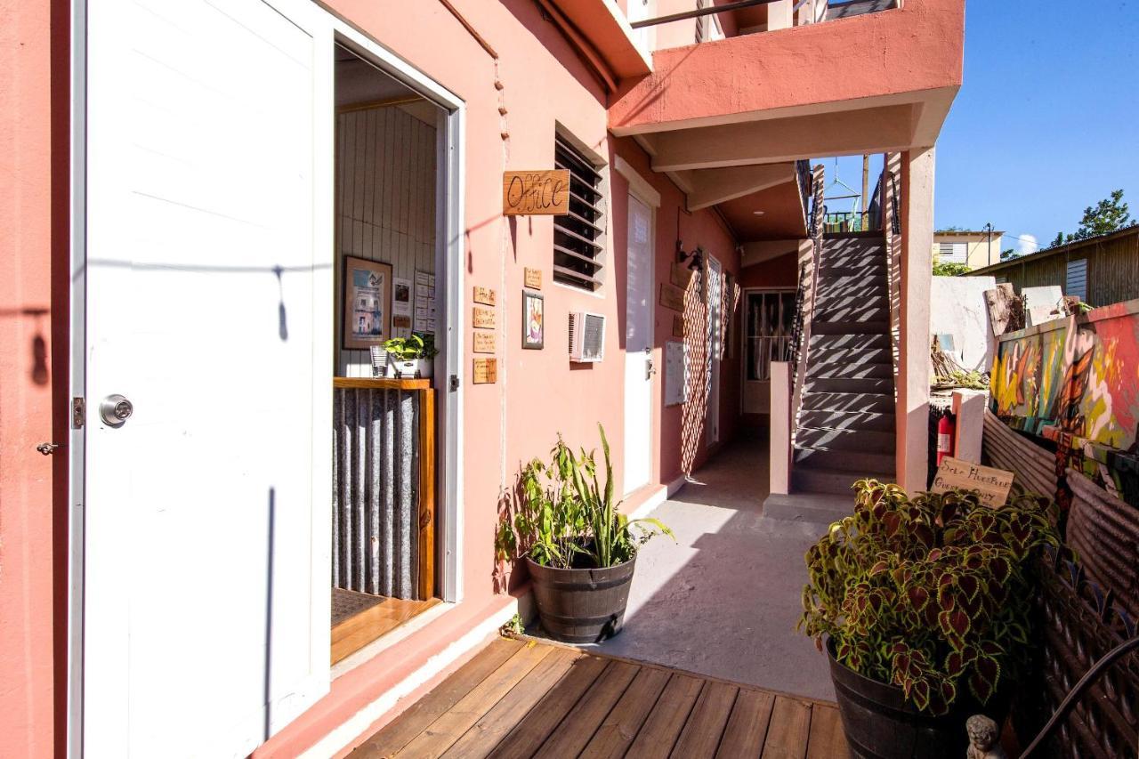 Hostel Casa Santurce San Juan Exteriér fotografie